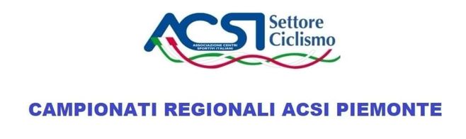 Campionato Regionale ACSI Piemonte