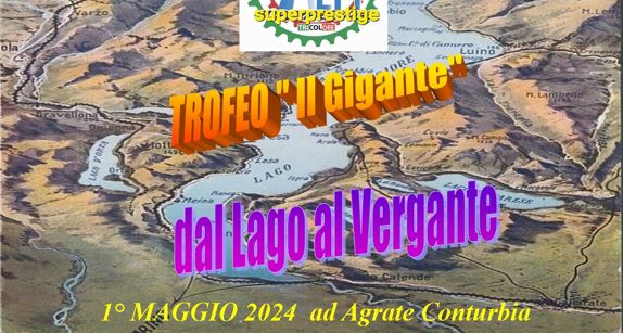 3° Prova Alpi Superprestige Tricolore - Agrate 2024