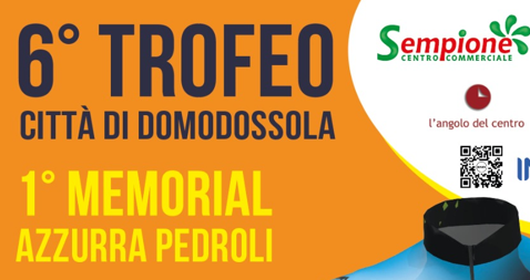 STRADA - Domenica 8 Ottobre - 1° Memorial Azzurra Pedroli - 6° Trofeo Città di Domodossola