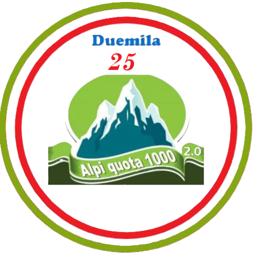 LOGO ALPI QUOTA 1000
