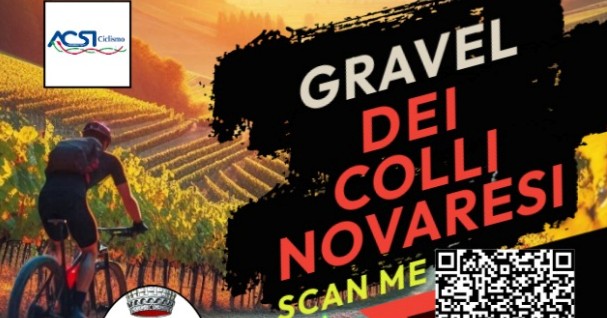 Domenica 20 Luglio -- Gravel dei Colli Novaresi