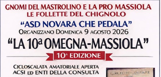 5° Prova Alpi Quota 1000 - Omegna / Massiola - Domenica 09 Agosto