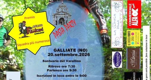 WOLF CUP - 6° Prova Domenica 30 Settembre 32° Gajalonga