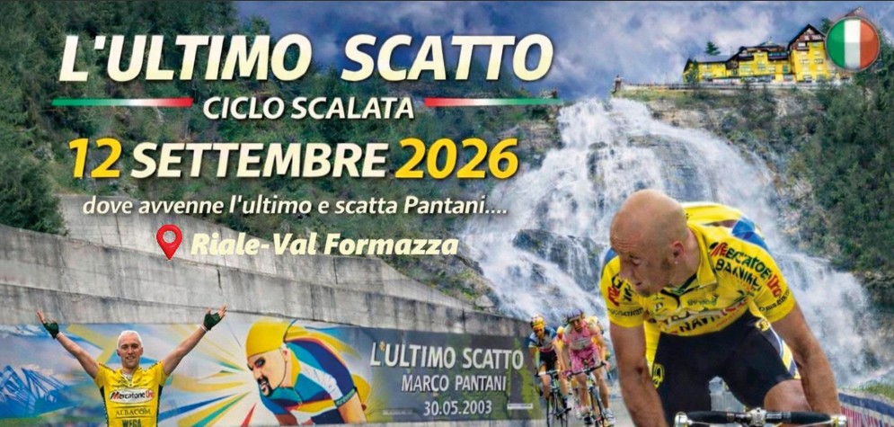 7° Prova Alpi Quota 1000 - L'ultimo scatto - Sabato 12 Settembre