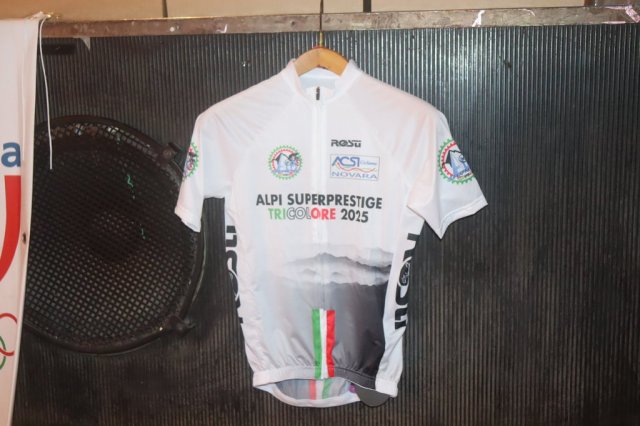 Premiazione Alpi Superprestige Tricolore - 2025
