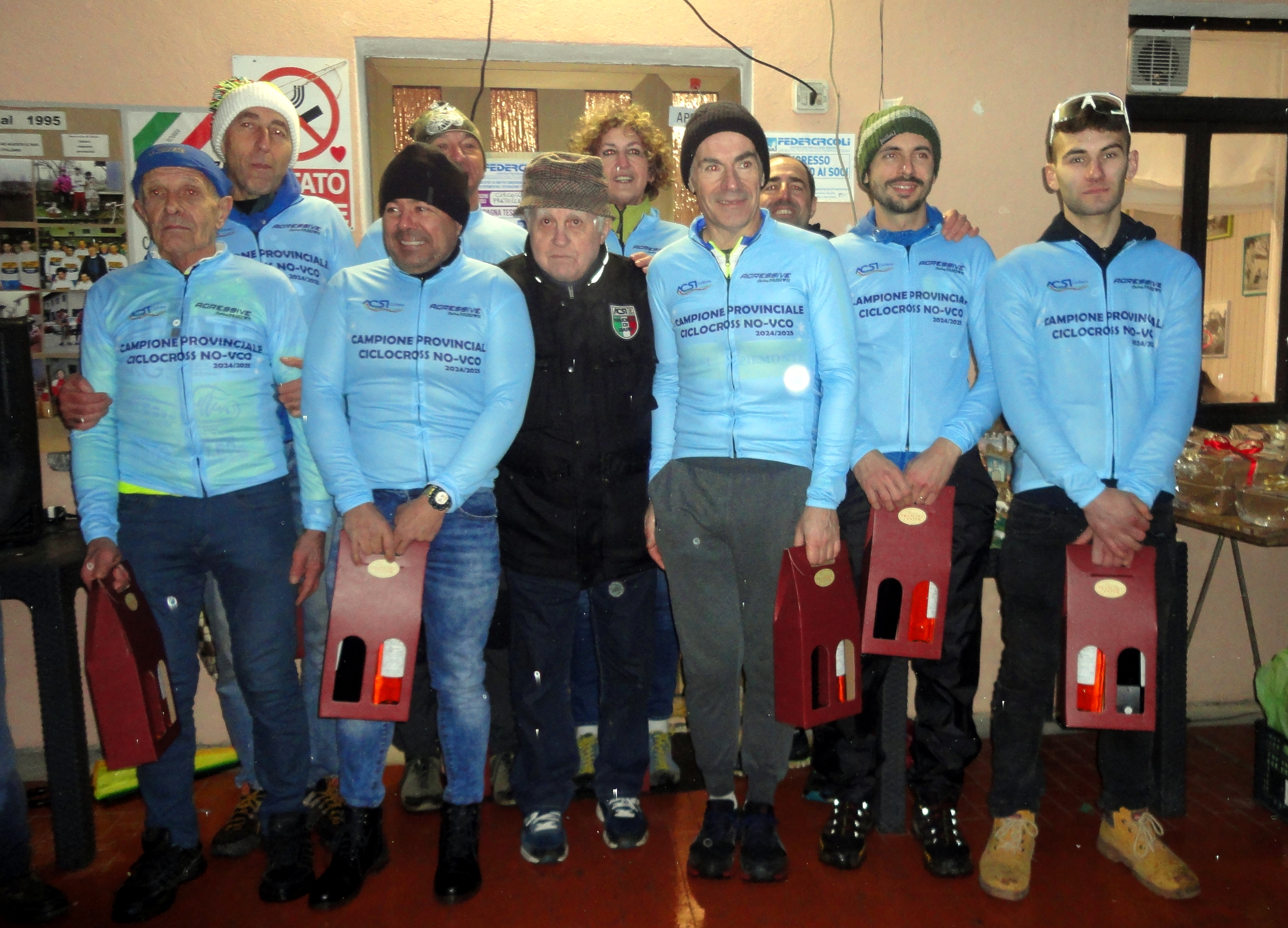 Campioni Provinciali NO VCO